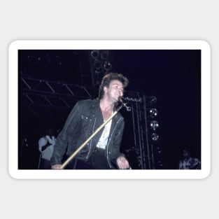 Paul Young Photograph Sticker